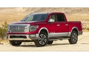 Nissan Titan 2021 4x4 SV 4dr