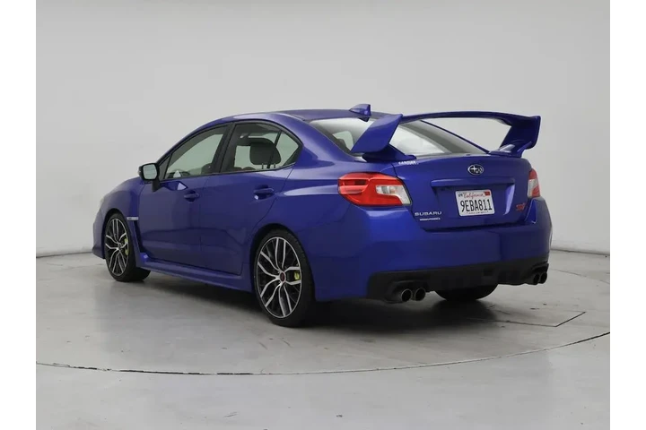 $33998 : Subaru WRX 2020 AWD STI 4dr image 2