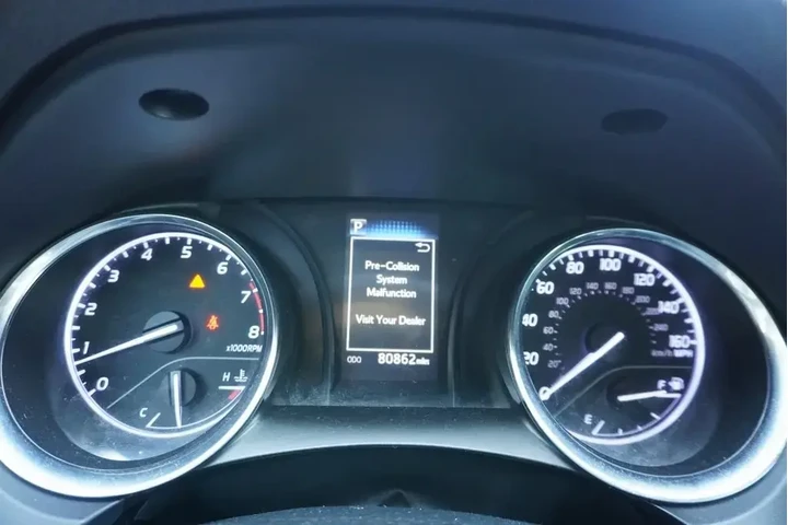 $17888 : Toyota Camry 2019 SE 4dr Sed image 9