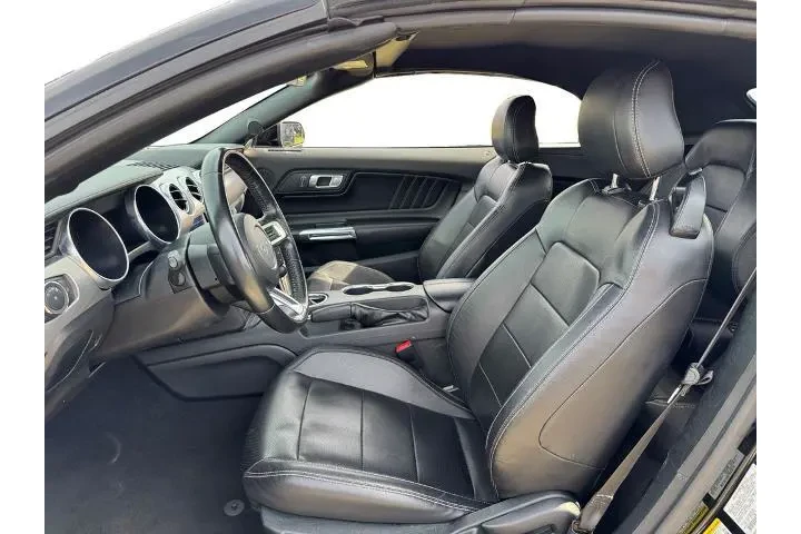 $22783 : Ford Mustang 2023 EcoBoost P image 9