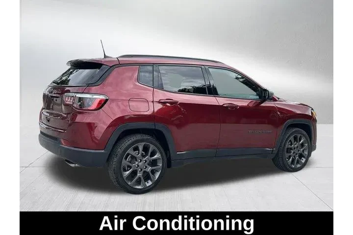 $17996 : Jeep Compass 2021 80th Anniv image 6