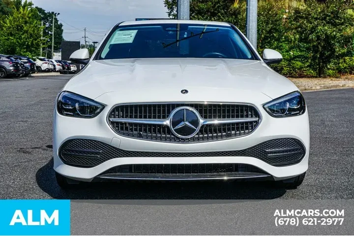 $28460 : Mercedes-Benz C-Class 2022 C image 10