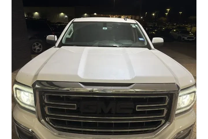 $22605 : GMC Sierra 1500 2018 4x4 SLE image 1