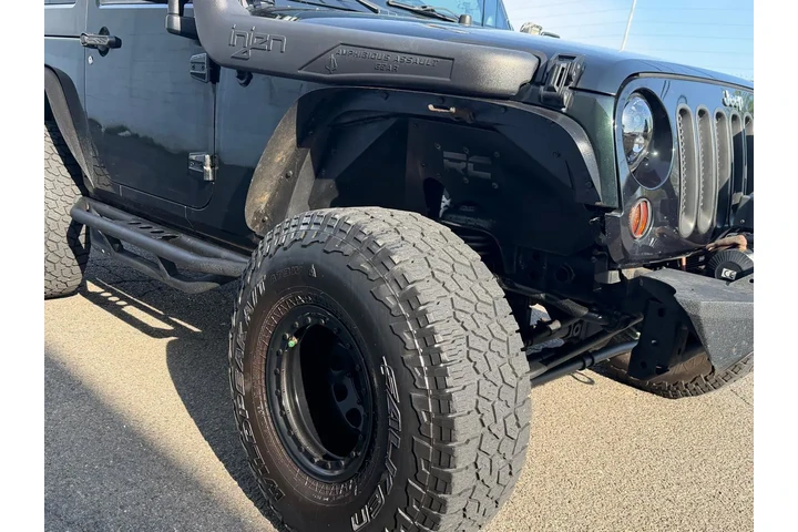 $10488 : 2012 Wrangler 4WD 2dr Sahara image 9