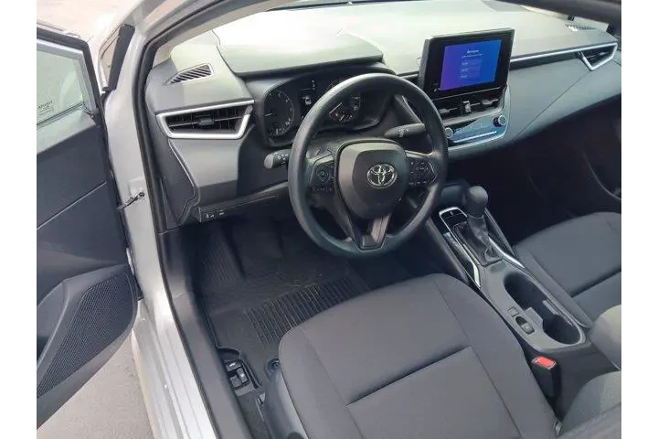 $23995 : Toyota Corolla 2025 LE 4dr S image 7