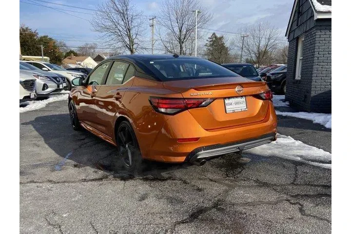 $16995 : Nissan Sentra 2023 SR 4dr Se image 6