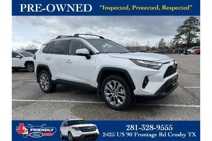 $30981 : Toyota RAV4 2024 XLE Premium image 1