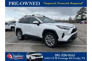 Toyota RAV4 2024 XLE Premium en Houston