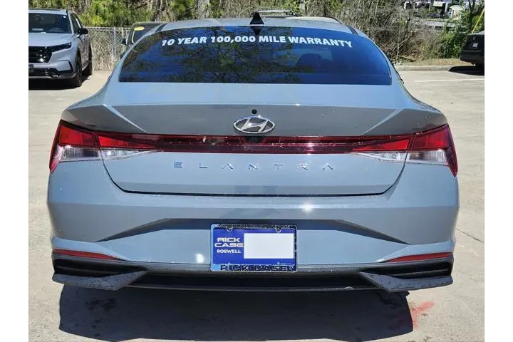 $20490 : Hyundai ELANTRA 2023 SEL 4dr image 5
