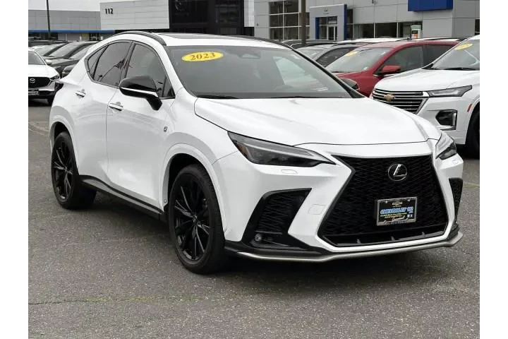 $37999 : Lexus NX 350 2023 AWD F SPOR image 5