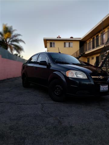 $2300 : Chevrolet Aveo lt 2010 image 2