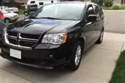 2013 DODGE grand caravan SXT en Los Angeles