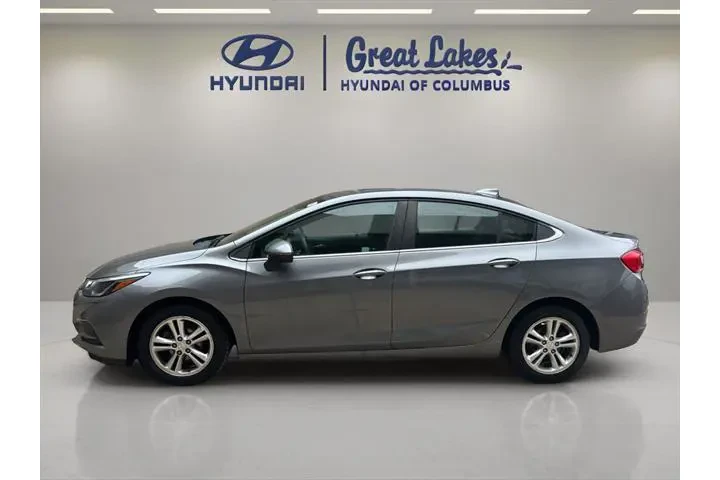 $8877 : Chevrolet Cruze 2018 LT Auto image 2