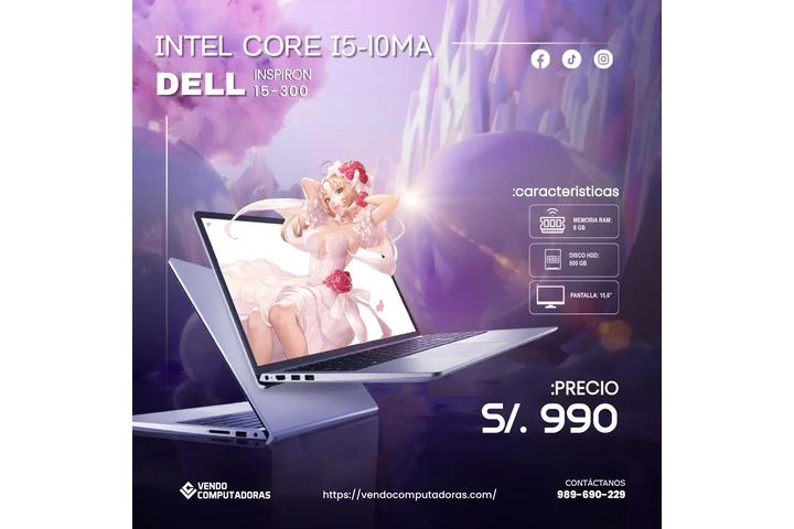 $990 : 🚀 Rendimiento y Velocidad en image 1