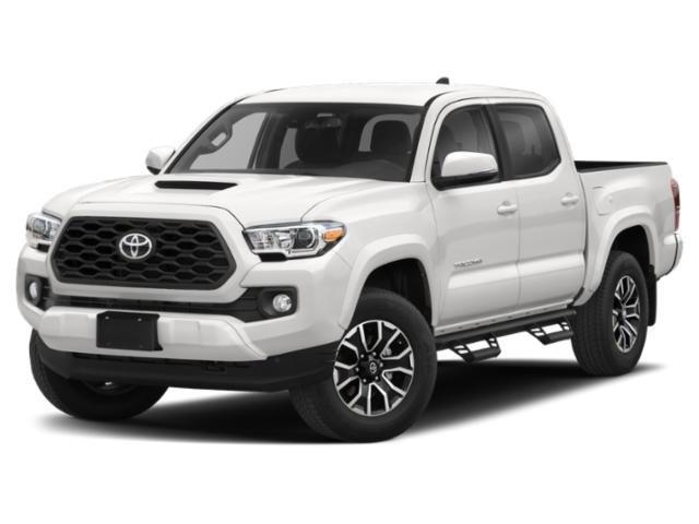 PRE-OWNED 2020 TOYOTA TACOMA image 2