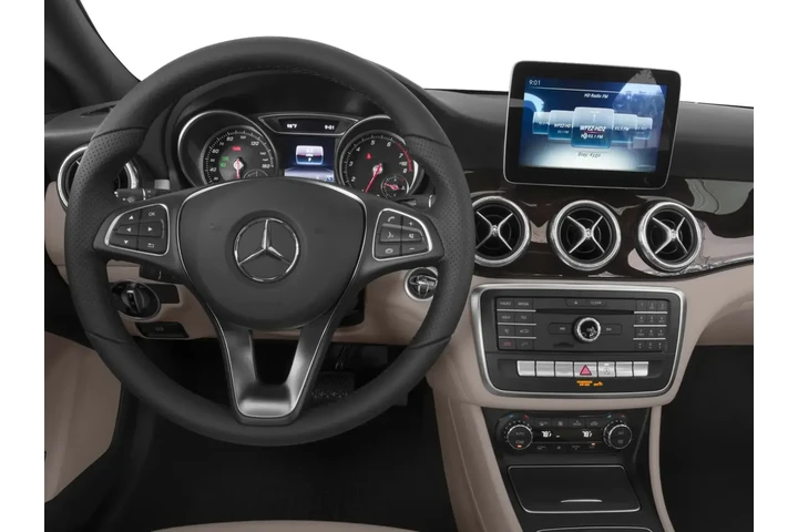 Mercedes-Benz CLA 2018 CLA 2 image 4