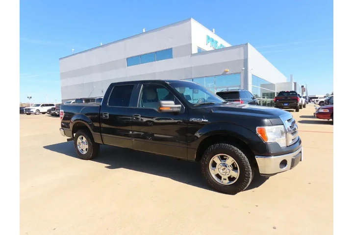 $9999 : Ford F-150 2012 4x2 XLT 4dr image 7