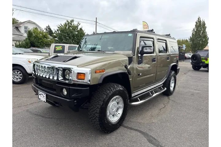 $12995 : 2006 HUMMER H2 image 6