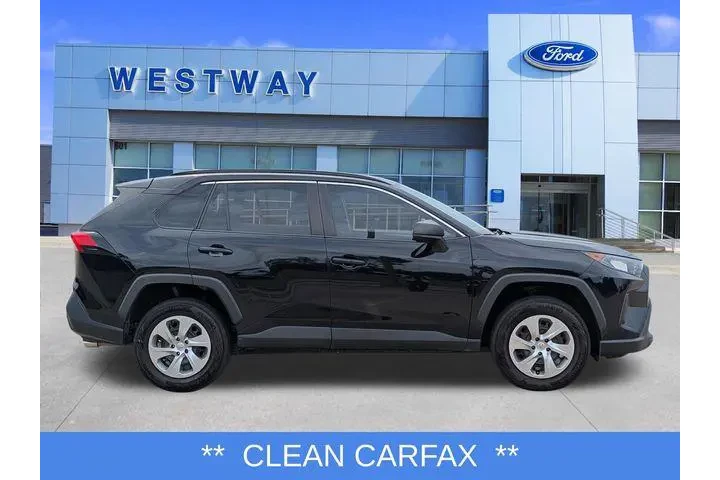 $21441 : Toyota RAV4 2021 LE 4dr SUV image 2