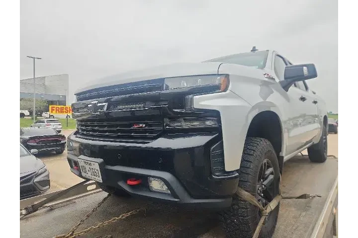 $30792 : Chevrolet Silverado 1500 202 image 4