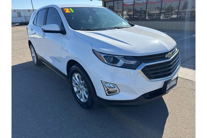 $14999 : 2021 Equinox LT image 8