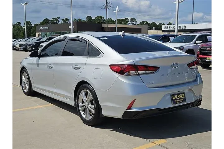 $13777 : Hyundai SONATA 2018 SEL 4dr image 10