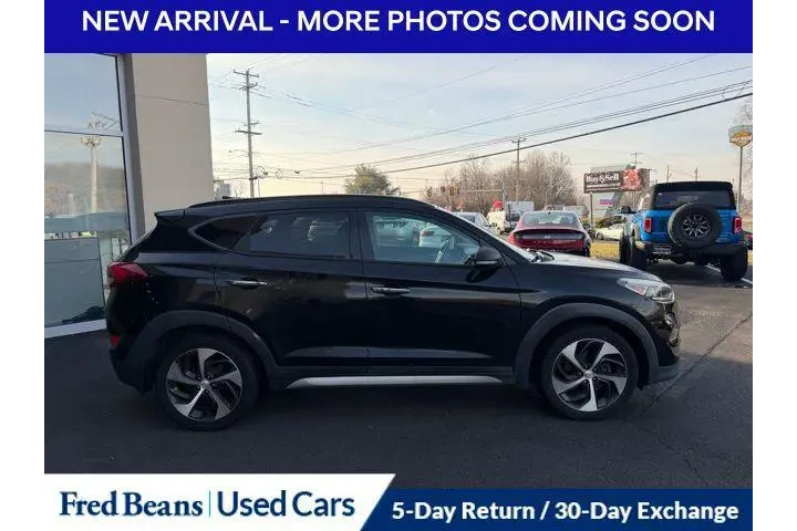 $14719 : Hyundai TUCSON 2017 AWD Limi image 4