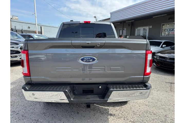 2022 F-150 Lariat image 5