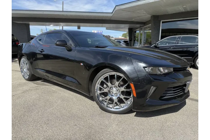 $13950 : 2016 Camaro LT image 10