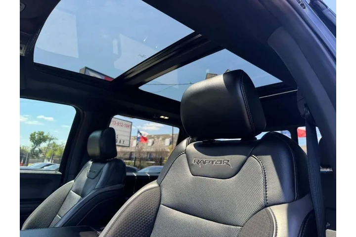 2019 F-150 Raptor SuperCrew 4 image 8