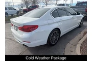$24798 : BMW 5 Series 2017 AWD 540i x thumbnail