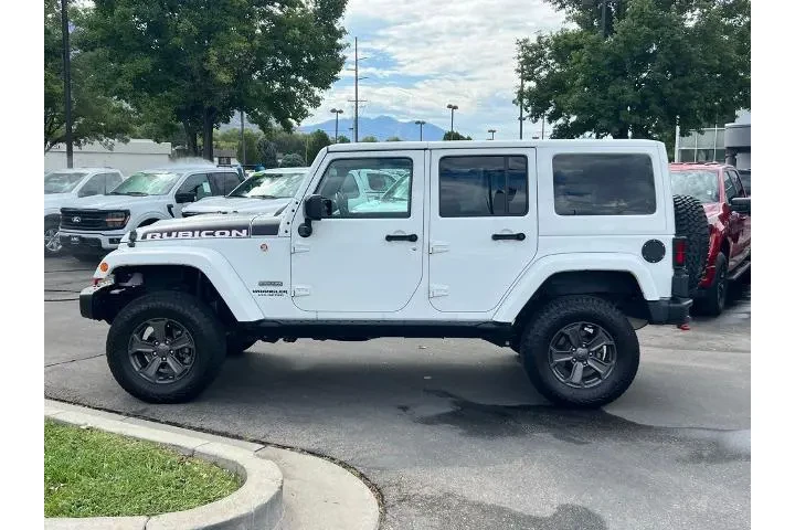 $23750 : Jeep Wrangler Unlimited 2017 image 10