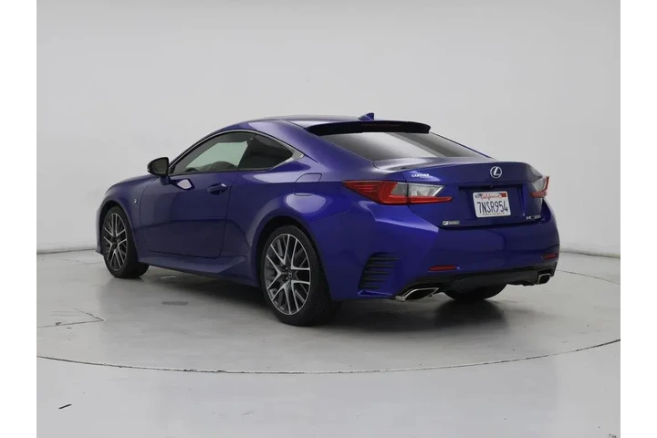 $24998 : Lexus RC 350 2015 2dr Coupe image 2