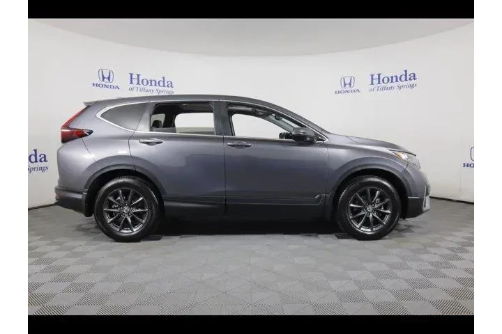 $29875 : Honda CR-V 2022 AWD EX-L 4dr image 8