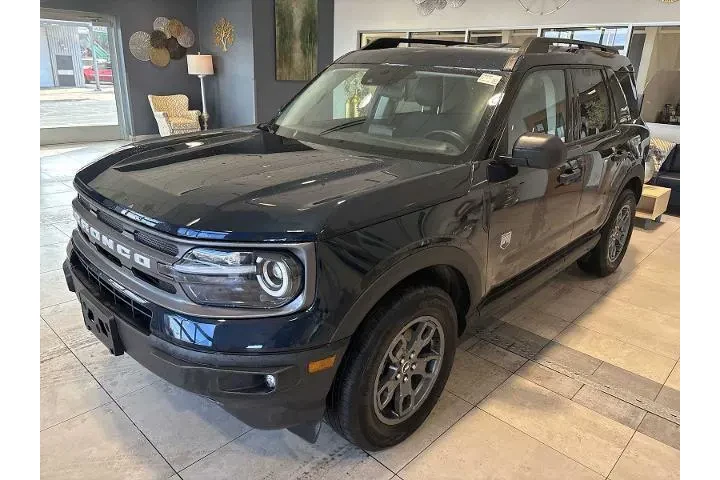 $31990 : Ford Bronco Sport 2023 AWD B image 7