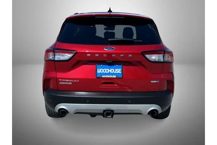 $21985 : Ford Escape 2020 AWD Titaniu image 6