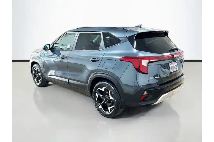 $21350 : Kia Seltos 2025 S 4dr SUV image 5