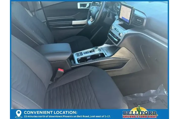 $18588 : Ford Explorer 2020 XLT 4dr S image 6