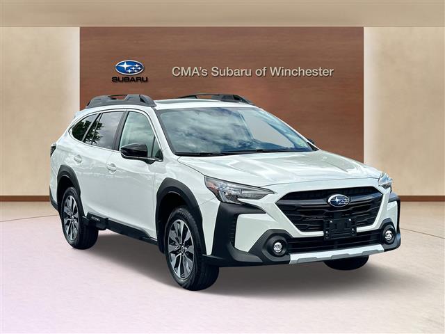 $34257 : PRE-OWNED 2024 SUBARU OUTBACK image 1