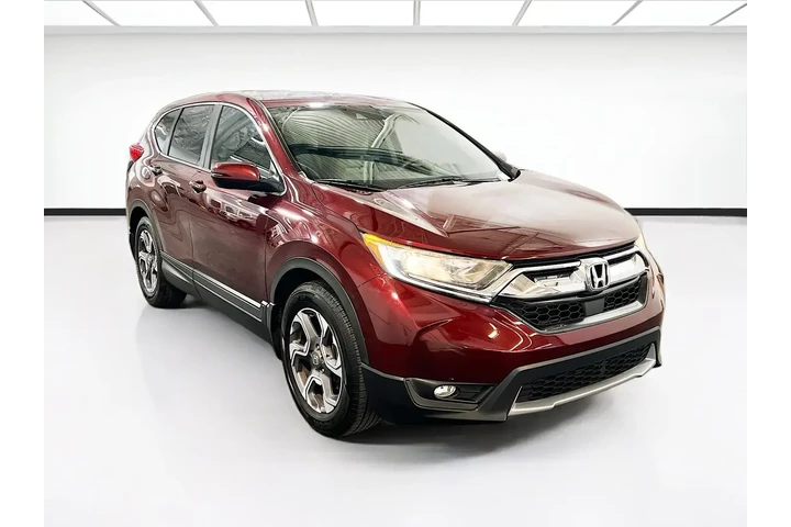 $19250 : Honda CR-V 2017 EX 4dr SUV image 2