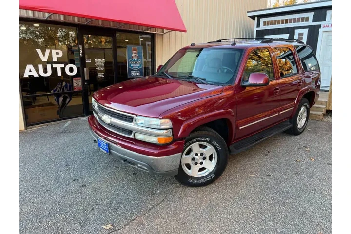 $9999 : 2004 Tahoe LT image 3