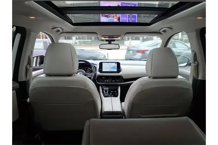 $22939 : Nissan Rogue 2023 AWD SL 4dr image 7