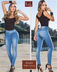 $10 : jeans de damas solo $9.99 image 1