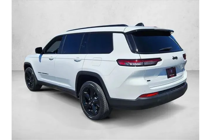 $28798 : Jeep Grand Cherokee L 2021 4 image 8