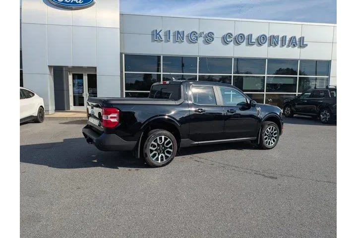 $31900 : Ford Maverick 2023 Lariat 4d image 3