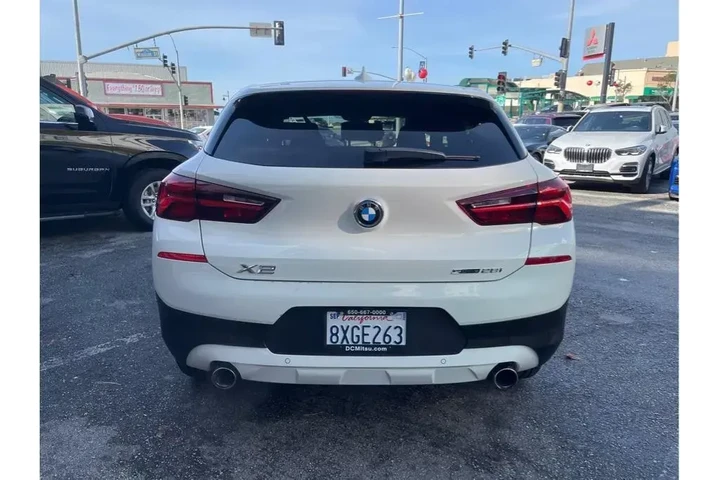 $19998 : BMW X2 2022 sDrive28i 4dr Sp image 8