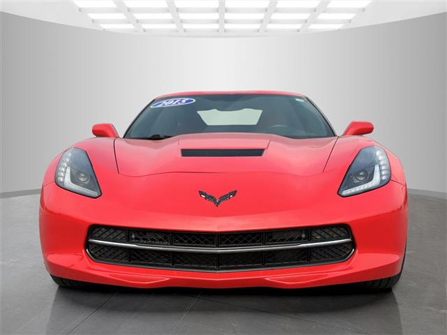 $35997 : Pre-Owned 2016 Corvette Sting image 2