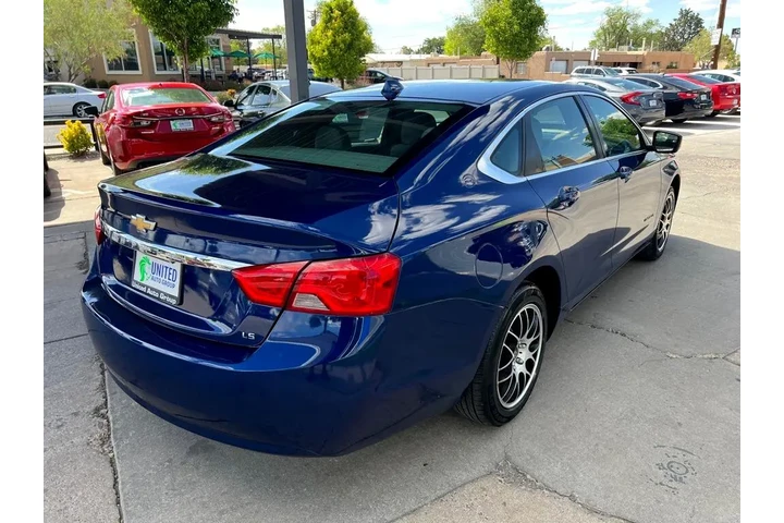 2014 Impala LS image 5