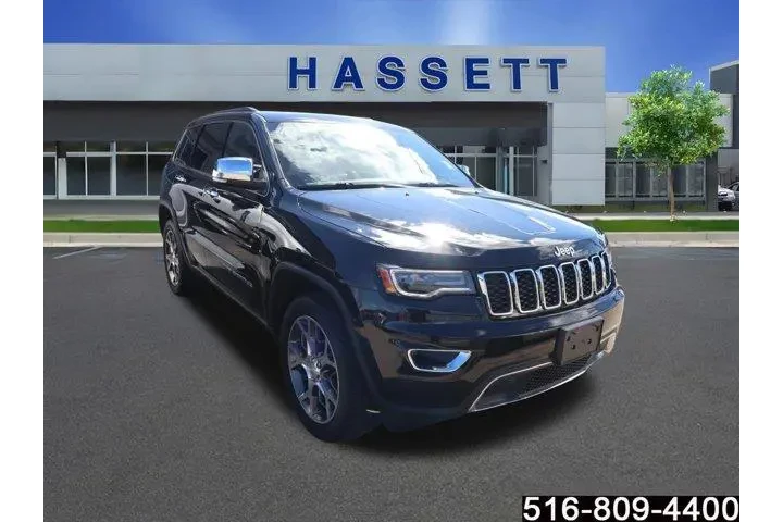 $20447 : Jeep Grand Cherokee 2020 4x4 image 1