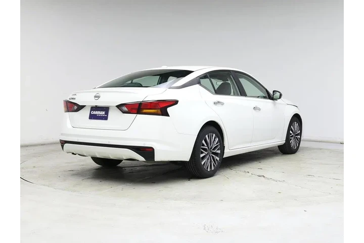 $20998 : Nissan Altima 2025 2.5 SV 4d image 8
